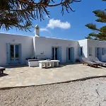 Divers Cycladic House Paros Hébergement de vacances
