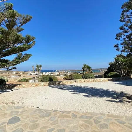 Holiday home Divers Cycladic House Paros *