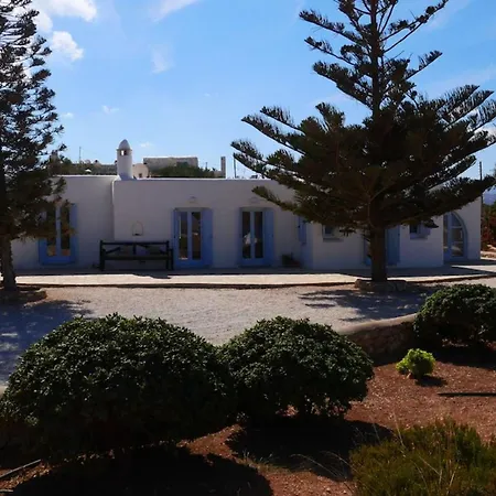 Holiday home Divers Cycladic House Paros