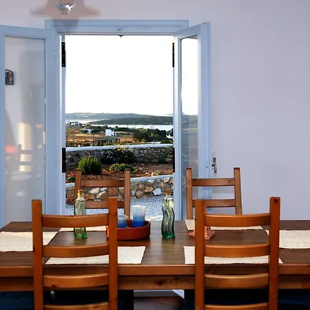 Divers Cycladic House Paros * Ambelas