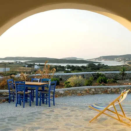Holiday home Divers Cycladic House Paros