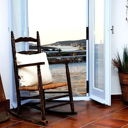 Divers Cycladic House Paros