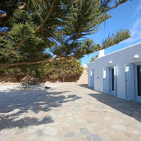Divers Cycladic House Paros Ambelas