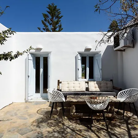 Divers Cycladic House Paros Hébergement de vacances