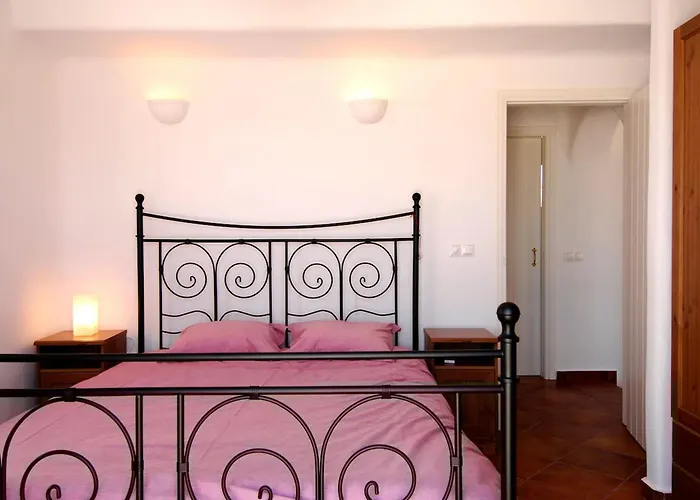 Divers Cycladic House Paros Амбелас