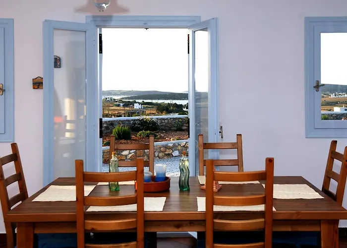 Divers Cycladic House Paros * Амбелас