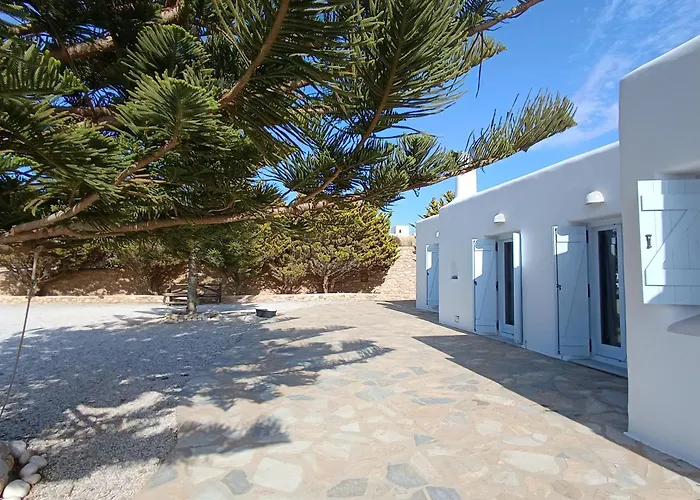 Divers Cycladic House Paros Амбелас