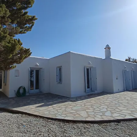 Дом отдыха Divers Cycladic House Paros