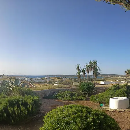 Дом отдыха Divers Cycladic House Paros Амбелас