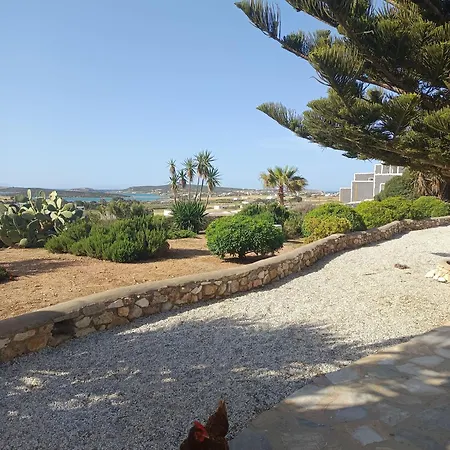 Divers Cycladic House Paros * Амбелас