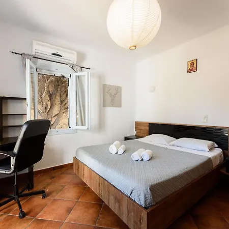 Divers Cycladic House Paros 安倍拉斯