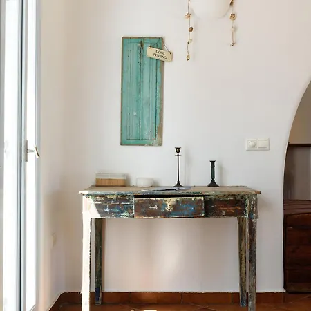 Divers Cycladic House Paros * Ambelas
