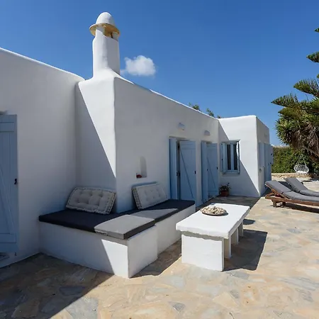 Divers Cycladic House Paros * 安倍拉斯