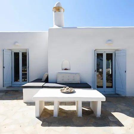 度假居 Divers Cycladic House Paros