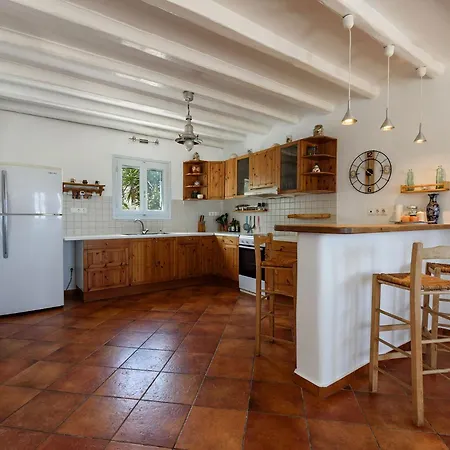 Divers Cycladic House Paros 度假居 安倍拉斯