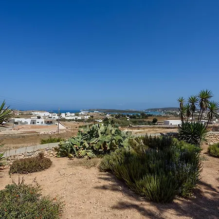 度假居 Divers Cycladic House Paros 安倍拉斯