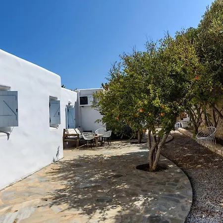 Divers Cycladic House Paros Holiday home *