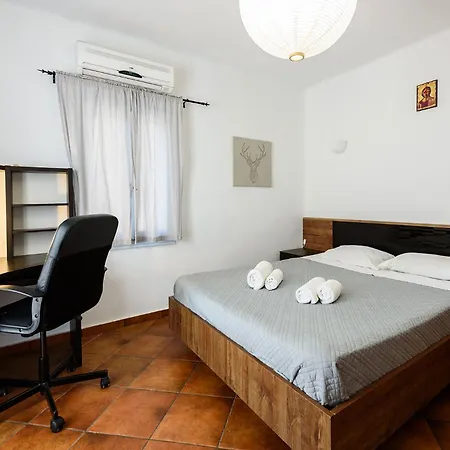 Holiday home Divers Cycladic House Paros *