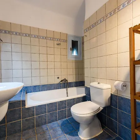 Divers Cycladic House Paros Holiday home Ambelas