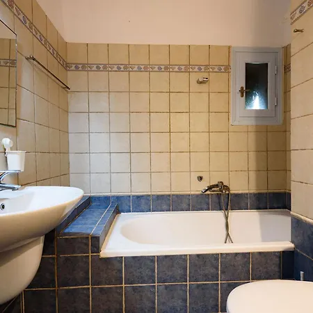 Holiday home Divers Cycladic House Paros Ambelas