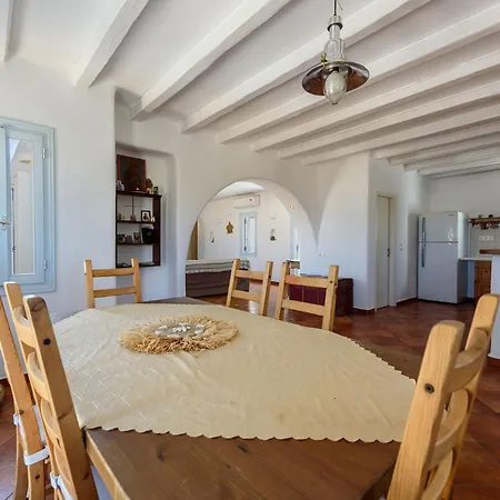 Divers Cycladic House Paros * Ambelas