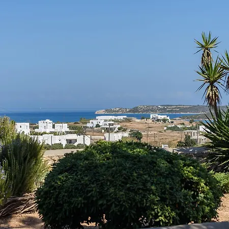 Divers Cycladic House Paros Ambelas