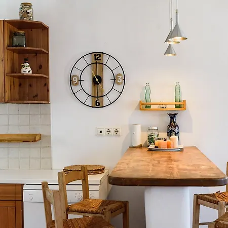 Divers Cycladic House Paros Holiday home Ambelas