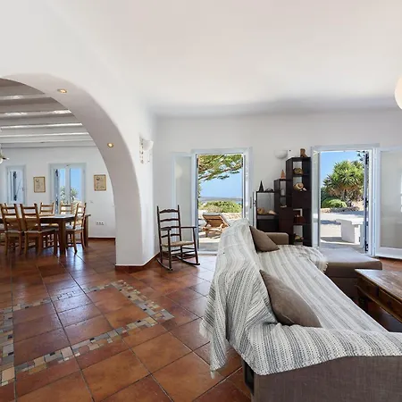Holiday home Divers Cycladic House Paros Ambelas