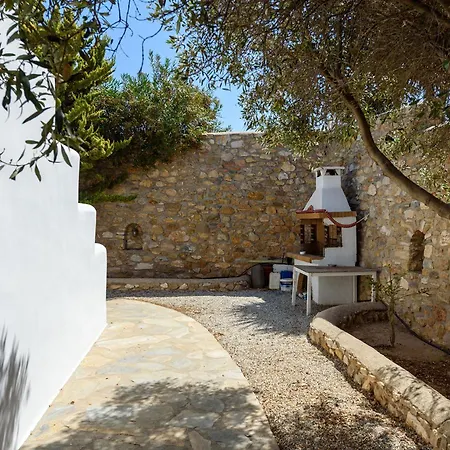 Divers Cycladic House Paros Holiday home Ambelas