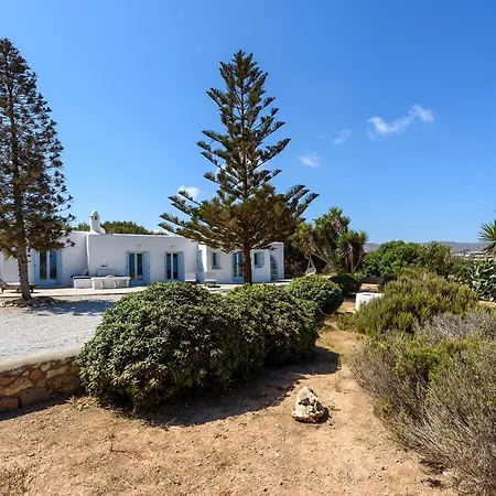 Divers Cycladic House Paros Ambelas