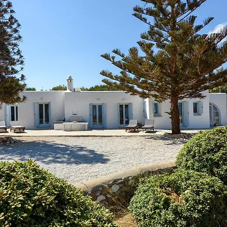 Divers Cycladic House Paros Ambelas