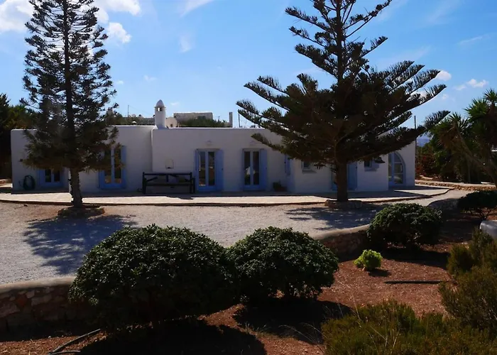 Holiday home Divers Cycladic House Paros