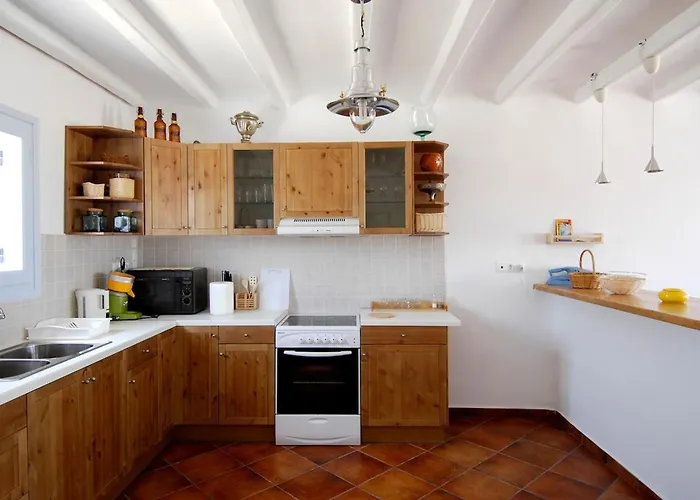 Holiday home Divers Cycladic House Paros *