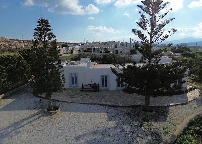 Divers Cycladic House Paros Holiday home *