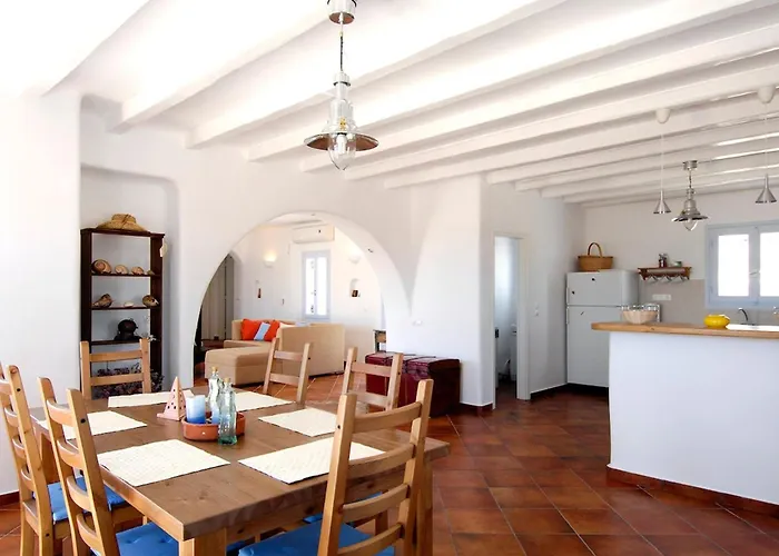 Holiday home Divers Cycladic House Paros *