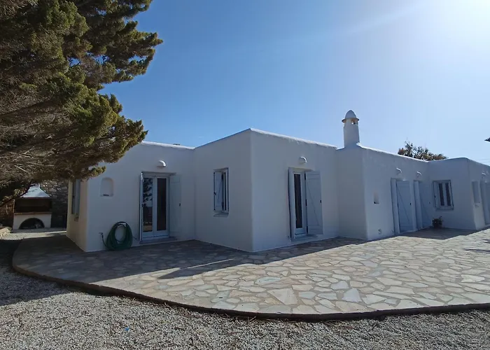 Holiday home Divers Cycladic House Paros