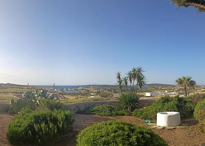 Holiday home Divers Cycladic House Paros Ambelas