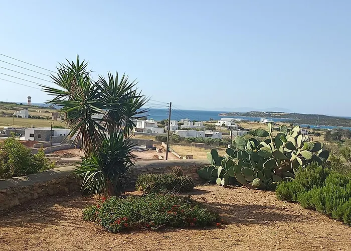 Divers Cycladic House Paros *