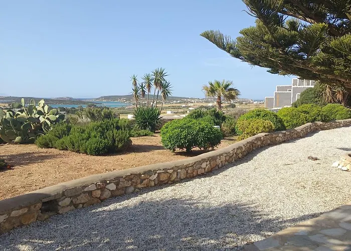 Divers Cycladic House Paros * Ambelas